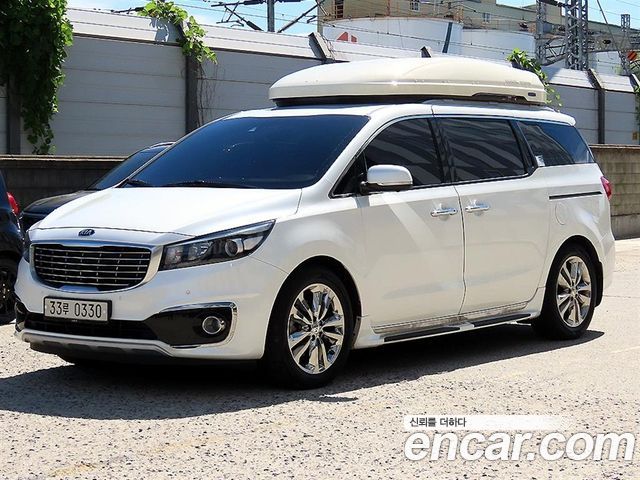 Kia Canival 2016 — photo 2