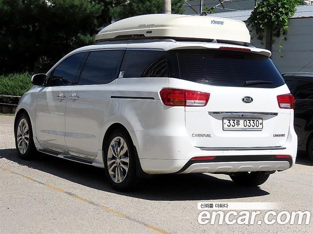 Kia Canival 2016 — photo 3