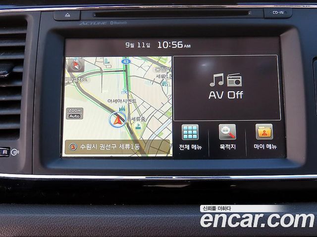 Kia Canival 2016 — photo 15
