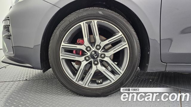 Kia K3 2020 — photo 5