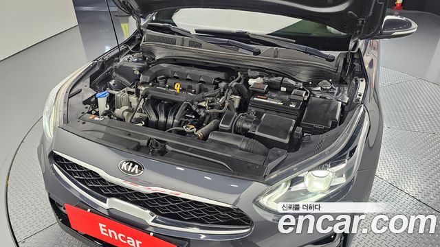 Kia K3 2020 — photo 6