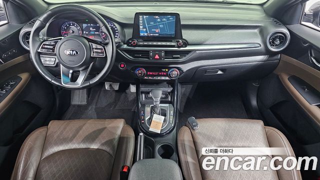 Kia K3 2020 — photo 7