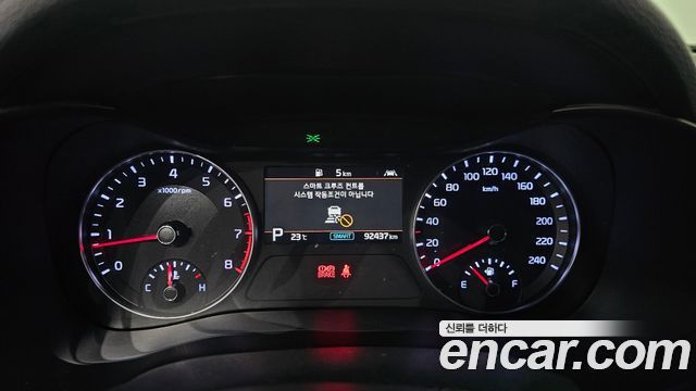 Kia K3 2020 — photo 8