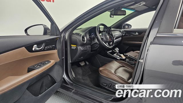 Kia K3 2020 — photo 10