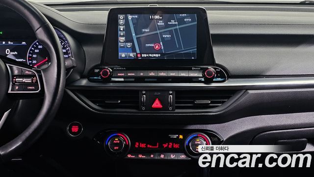 Kia K3 2020 — photo 14