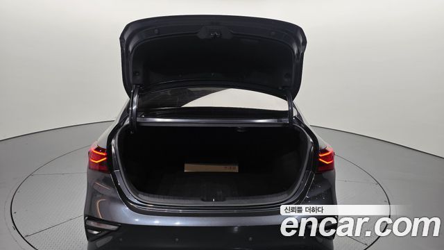 Kia K3 2020 — photo 20