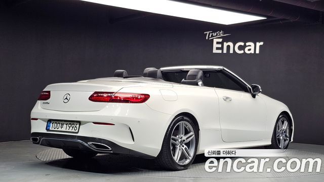 Mercedes-Benz E-Class 2019 — photo 2