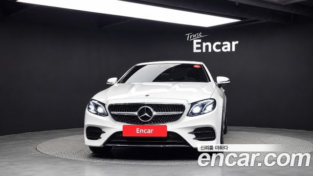 Mercedes-Benz E-Class 2019 — photo 3