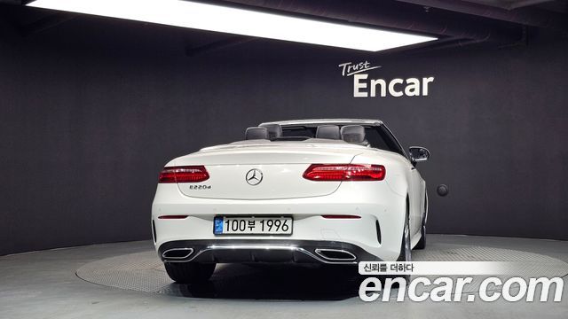 Mercedes-Benz E-Class 2019 — photo 4