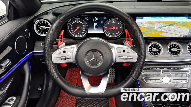 Mercedes-Benz E-Class 2019 — photo 19