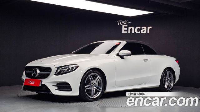 Mercedes-Benz E-Class 2019 — photo 34