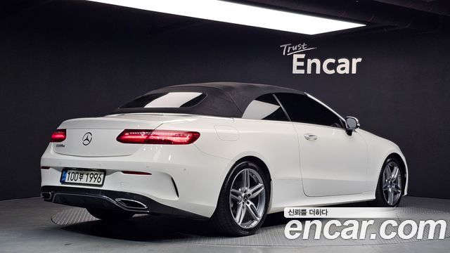Mercedes-Benz E-Class 2019 — photo 35