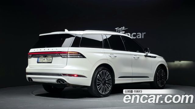 Lincoln Aviator 2021 — photo 2