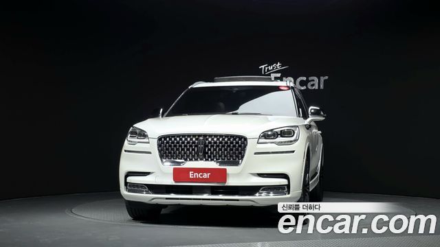Lincoln Aviator 2021 — photo 3