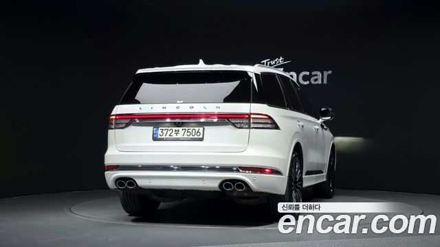 Lincoln Aviator 2021 — photo 4