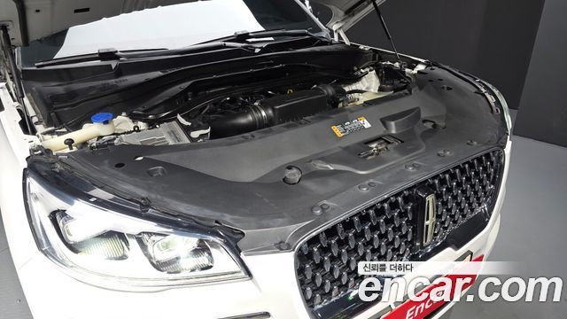 Lincoln Aviator 2021 — photo 6