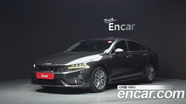 Kia K5 2023 — photo 1