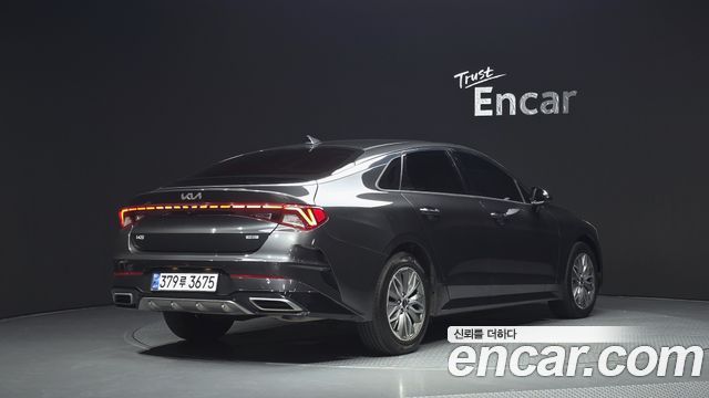Kia K5 2023 — photo 2