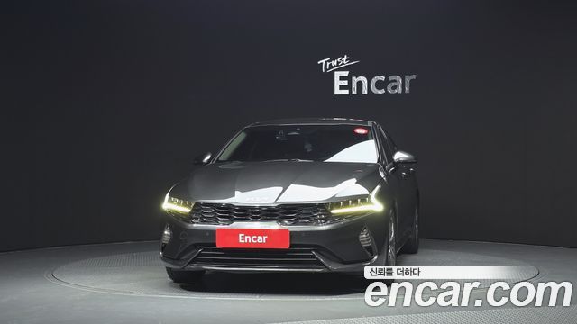 Kia K5 2023 — photo 3