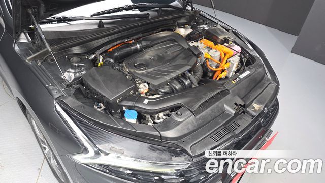 Kia K5 2023 — photo 6