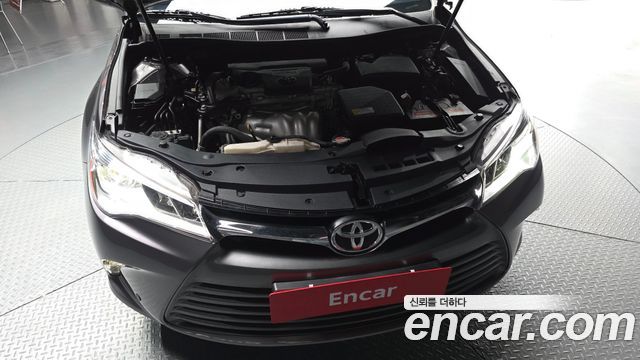 Toyota Camry 2016 — photo 6