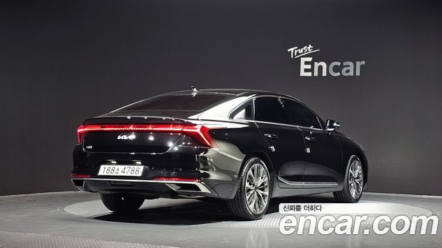 Kia K8 2023 — photo 2