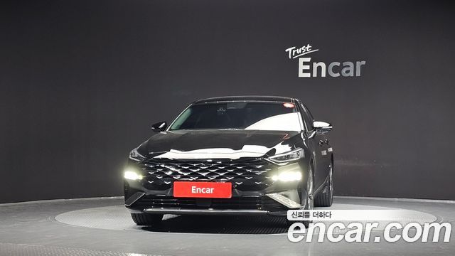 Kia K8 2023 — photo 3