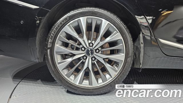 Kia K8 2023 — photo 5