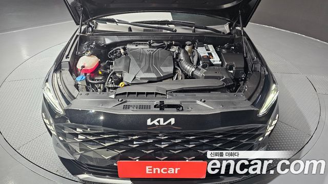 Kia K8 2023 — photo 6