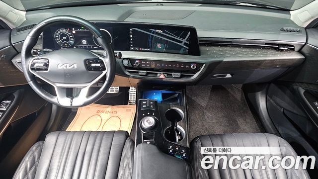Kia K8 2023 — photo 7