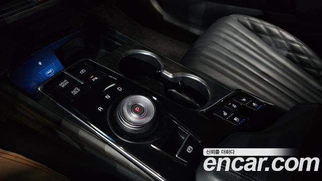 Kia K8 2023 — photo 9