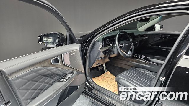 Kia K8 2023 — photo 10
