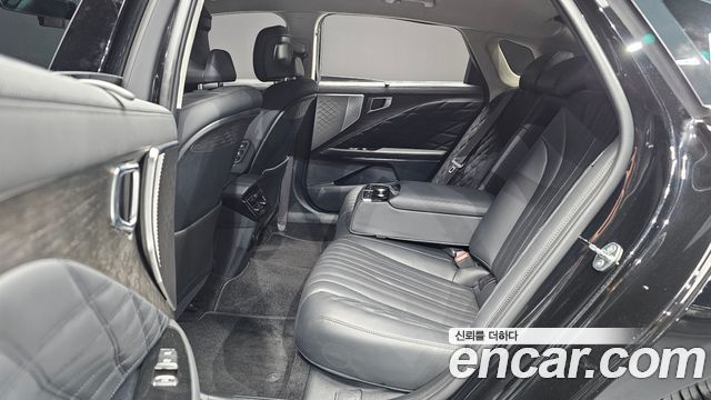 Kia K8 2023 — photo 11