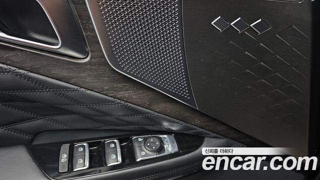 Kia K8 2023 — photo 12