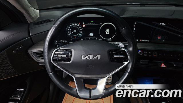 Kia K8 2023 — photo 14