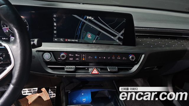 Kia K8 2023 — photo 15