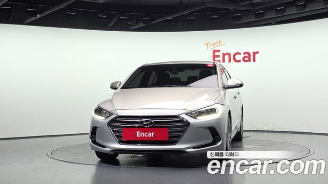 Hyundai AVANTE 2017 — photo 3
