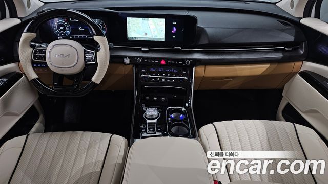 Kia Canival 2023 — photo 7