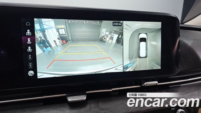 Kia Canival 2023 — photo 15