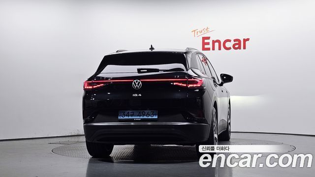 Volkswagen ID.4 2022 — photo 4