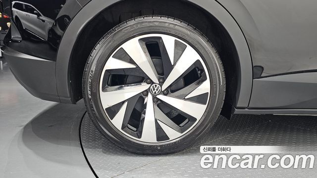 Volkswagen ID.4 2022 — photo 5