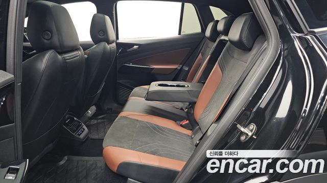 Volkswagen ID.4 2022 — photo 17