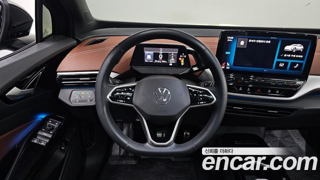 Volkswagen ID.4 2022 — photo 18