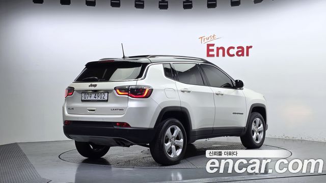 Jeep Compass 2018 — photo 2
