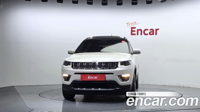 Jeep Compass 2018 — photo 3