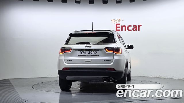 Jeep Compass 2018 — photo 4