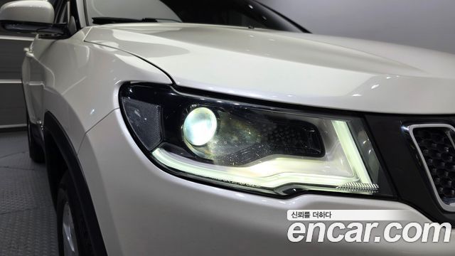 Jeep Compass 2018 — photo 8