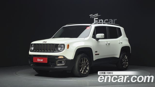 Jeep Renegade 2016 — photo 1
