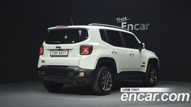 Jeep Renegade 2016 — photo 2