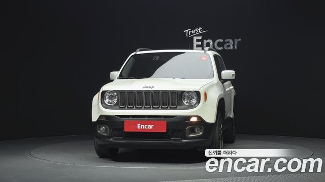 Jeep Renegade 2016 — photo 3